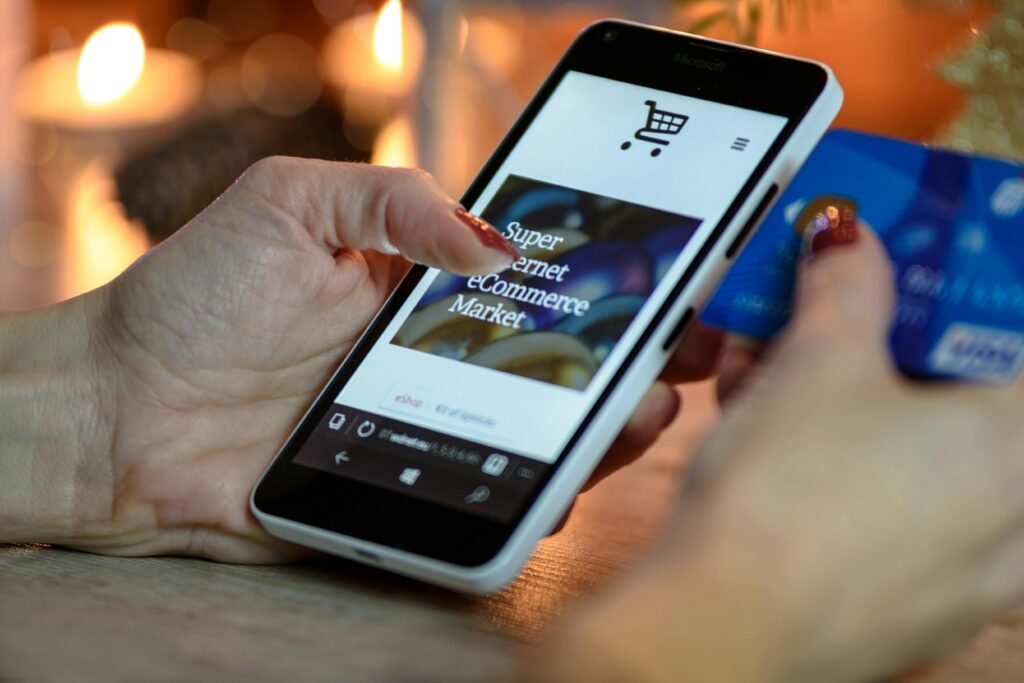 e-commerce marketing agency